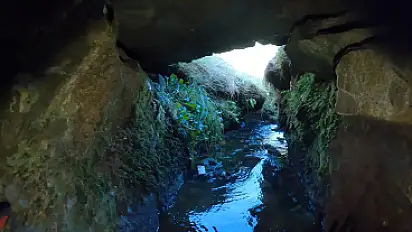 Black Reef Cave
