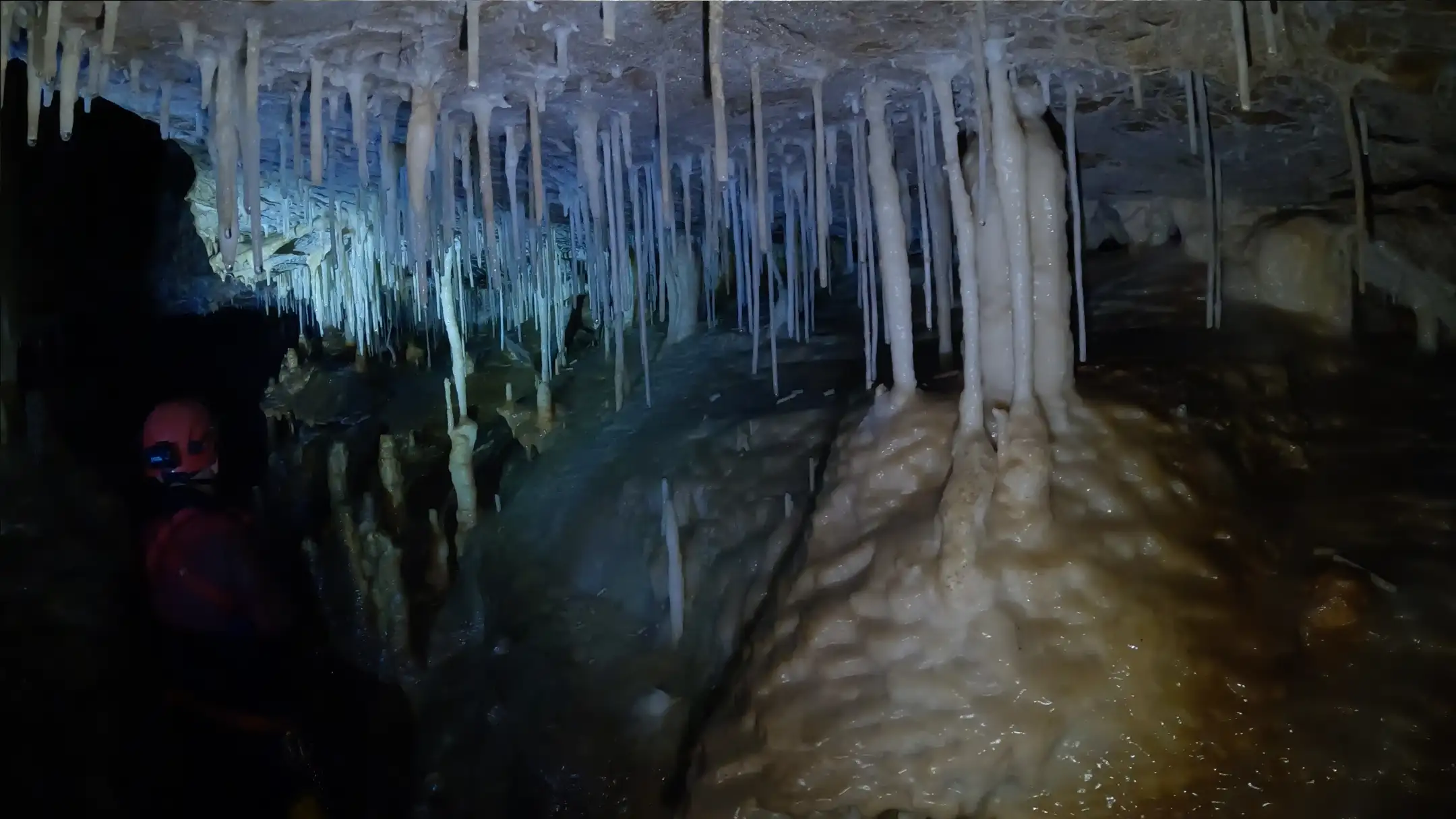 Cave entrance